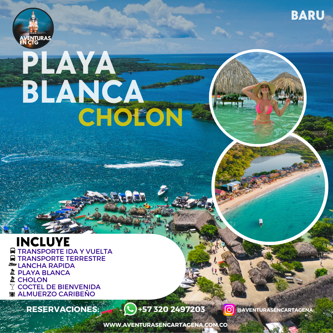 Baru + Cholon