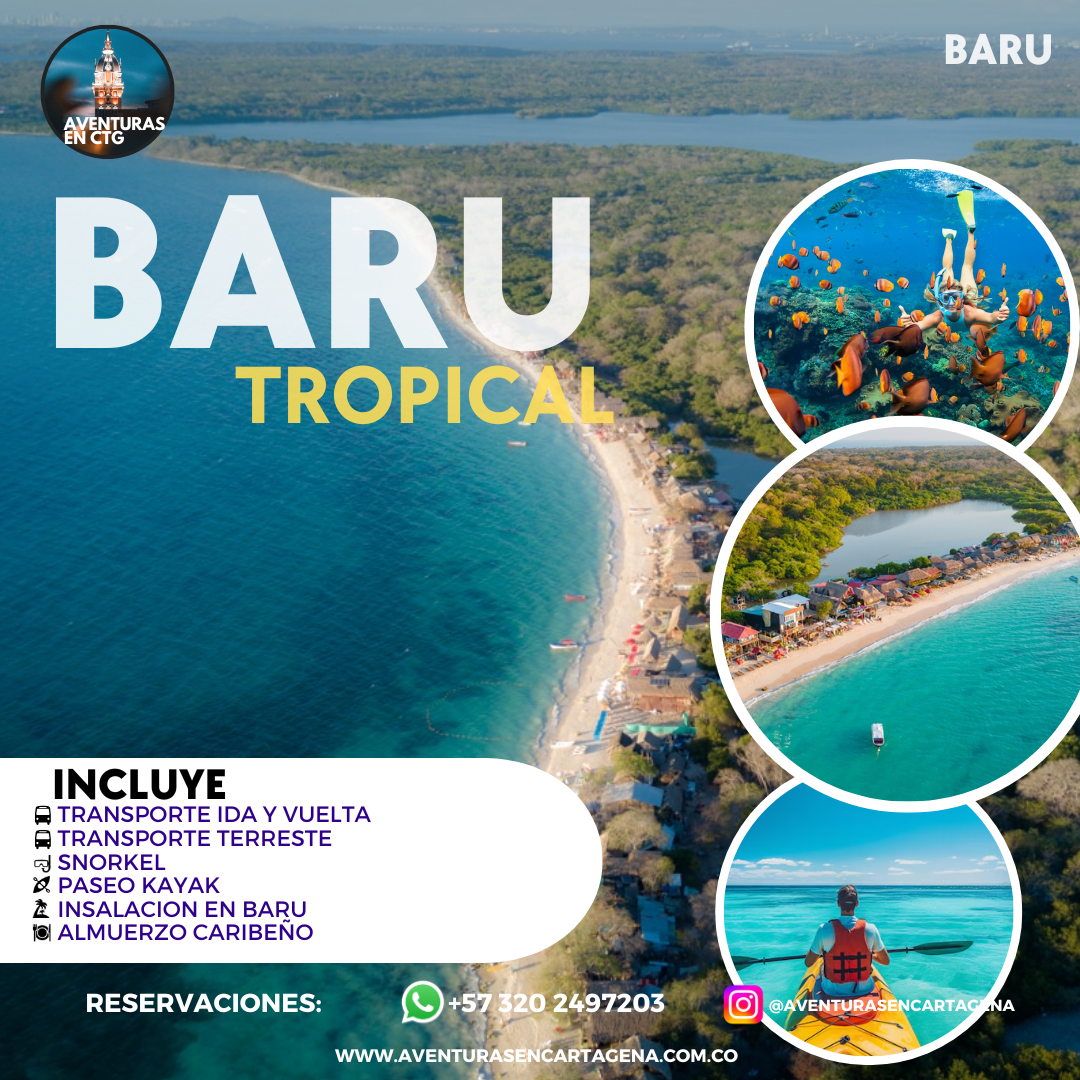 Baru Tropical