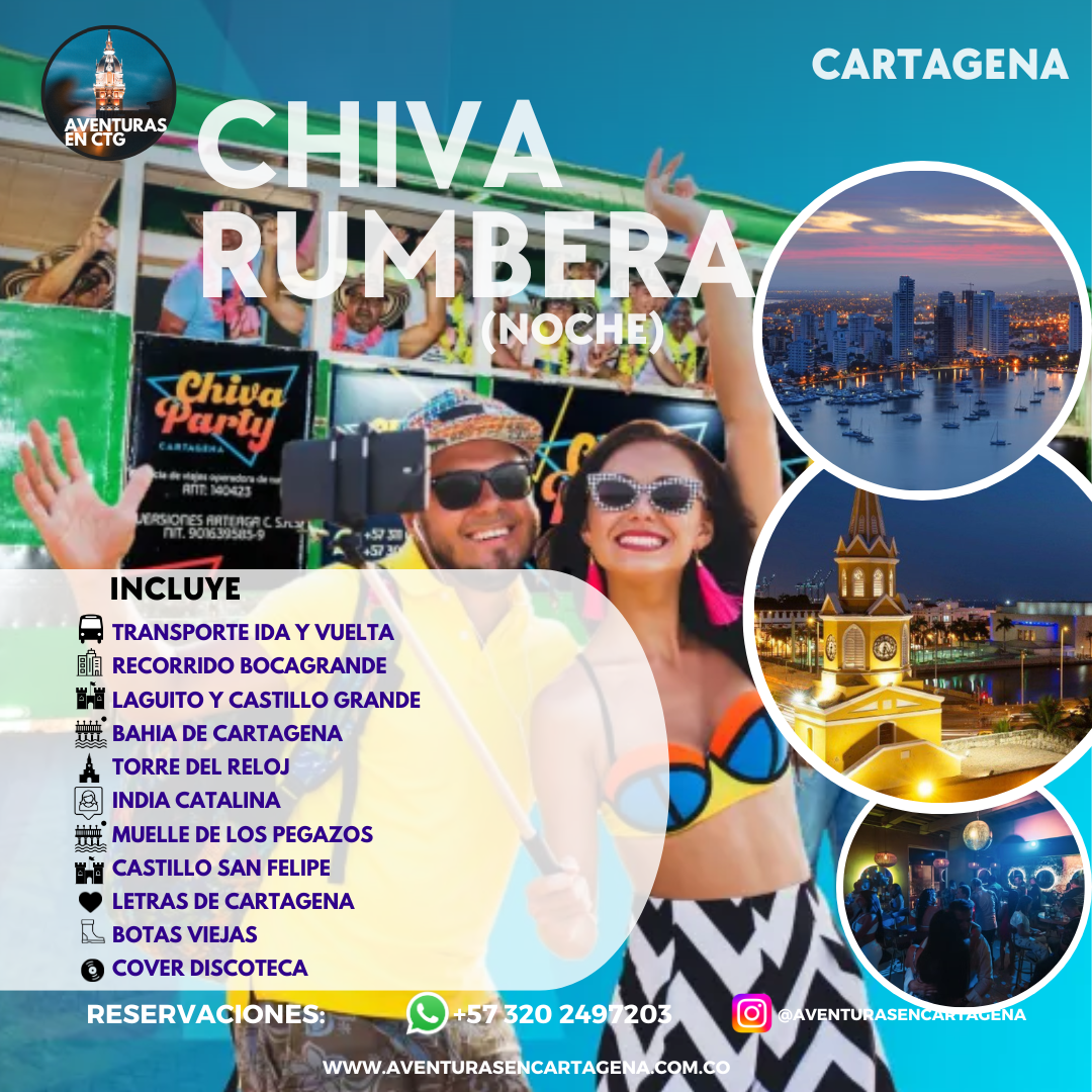 Chiva Rumbera