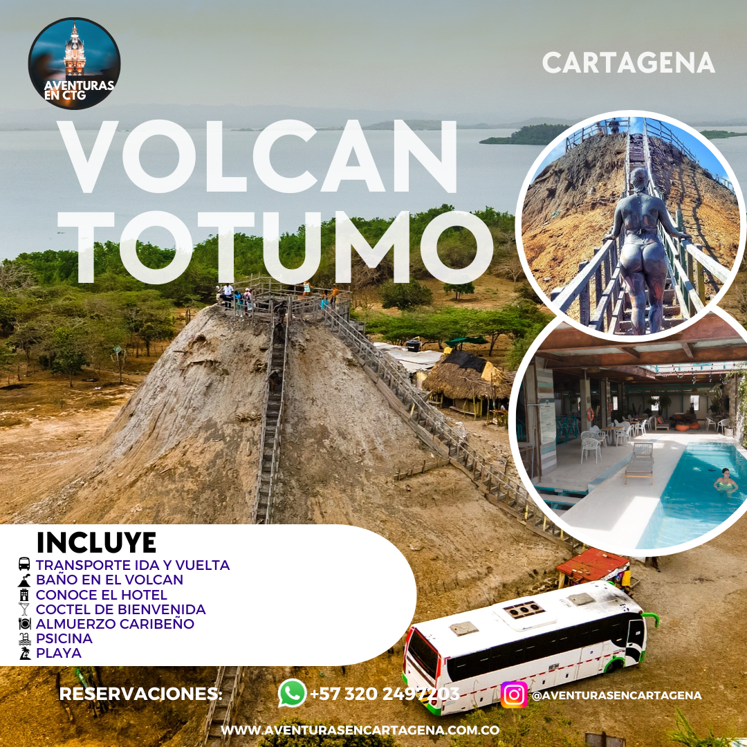 Volcan Totumo