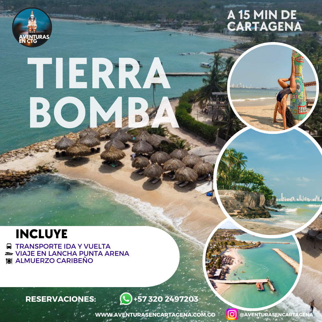 Tierra Bomba